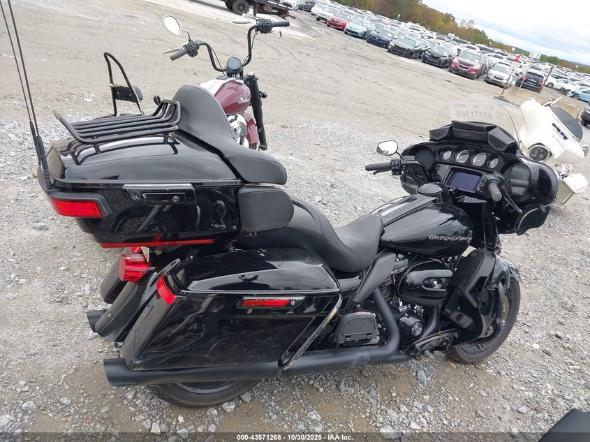 2020 Harley-Davidson Flhtk VIN: 1HD1KEF17LB608097 Lot: 43571268