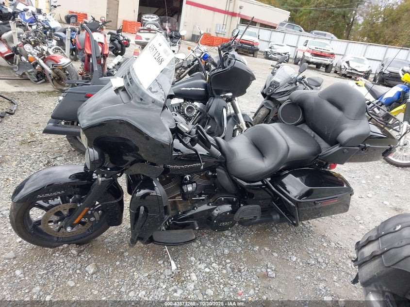 2020 Harley-Davidson Flhtk VIN: 1HD1KEF17LB608097 Lot: 43571268