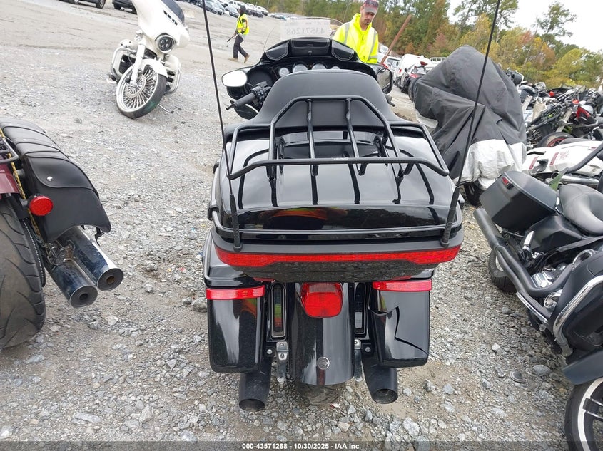 2020 Harley-Davidson Flhtk VIN: 1HD1KEF17LB608097 Lot: 43571268