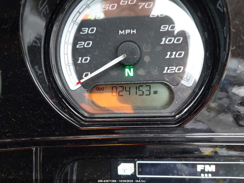 2020 Harley-Davidson Flhtk VIN: 1HD1KEF17LB608097 Lot: 43571268