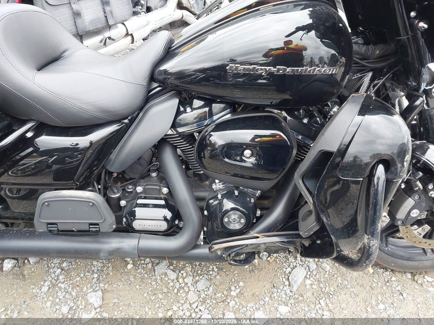 2020 Harley-Davidson Flhtk VIN: 1HD1KEF17LB608097 Lot: 43571268