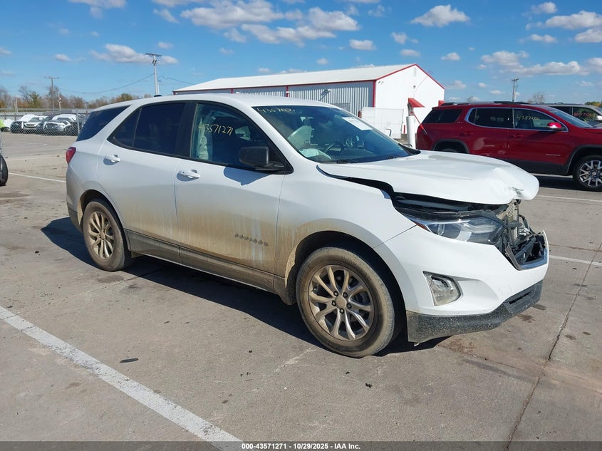 CHEVROLET EQUINOX FWD LS
