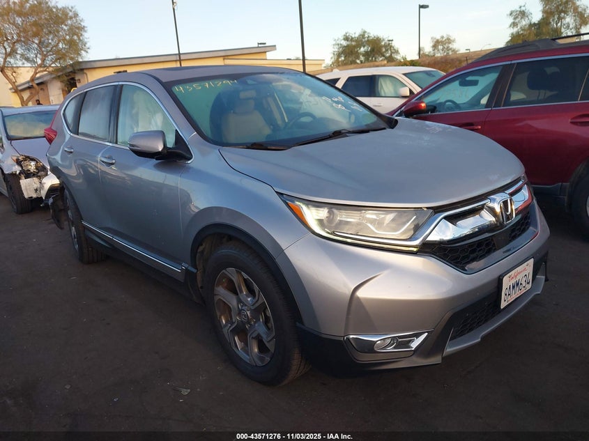 HONDA CR-V EX-L/EX-L NAVI