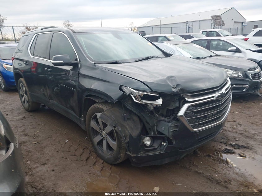 CHEVROLET TRAVERSE 3LT