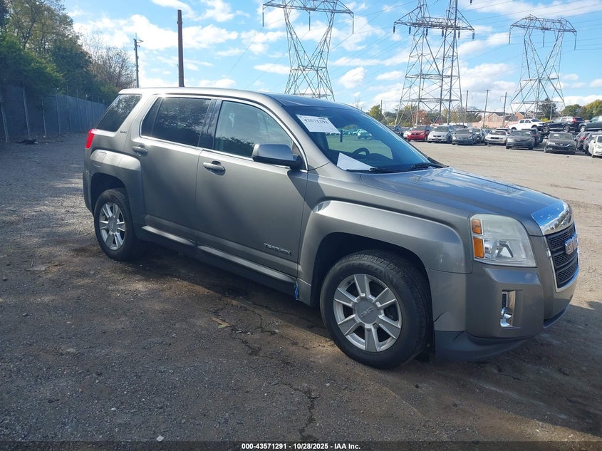 GMC TERRAIN SLE-1