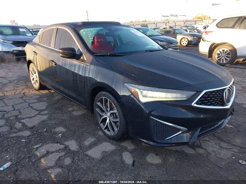 ACURA ILX PREMIUM PACKAGE