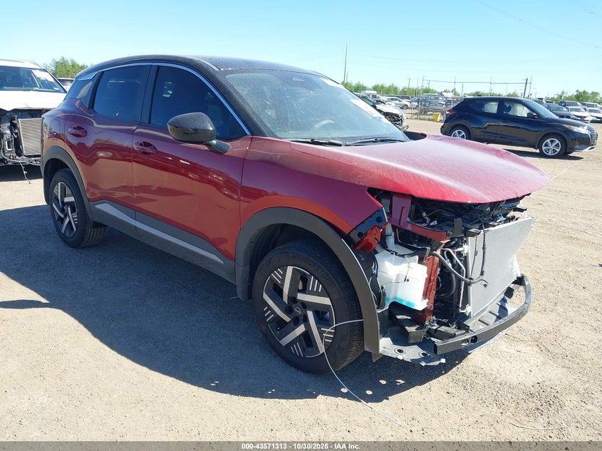 NISSAN KICKS SV FWD