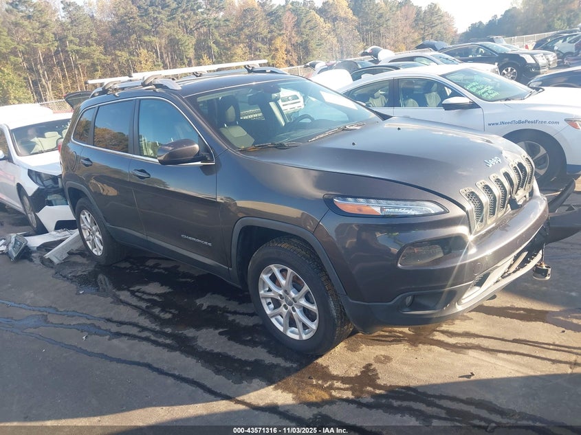 JEEP CHEROKEE LATITUDE