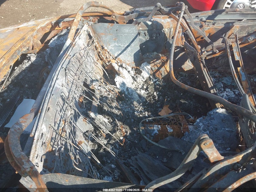 1968 Chevrolet Camaro VIN: 124678N430226 Lot: 43571320