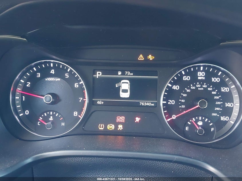 2024 Kia Forte Lxs VIN: 3KPF24AD9RE757108 Lot: 43571321