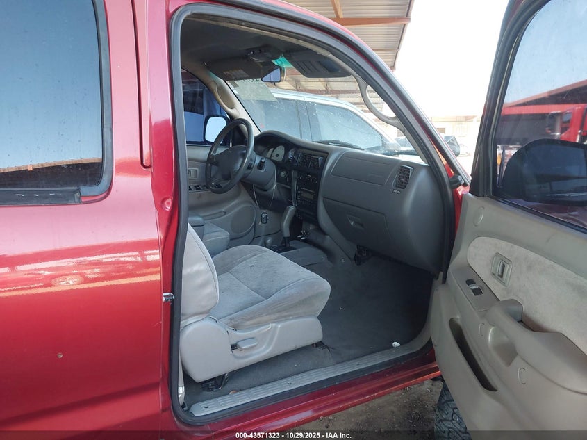 5TEHN72NX3Z274879 2003 TOYOTA TACOMA photo no. 5