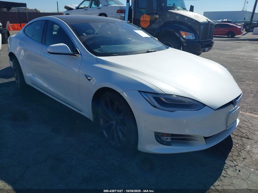 TESLA MODEL S LONG RANGE DUAL MOTOR ALL-WHEEL DRIVE/LONG RANGE PLUS DUAL MOTOR ALL-WHEEL DRIVE