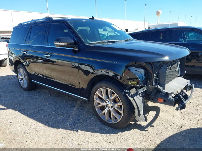 FORD EXPEDITION LIMITED