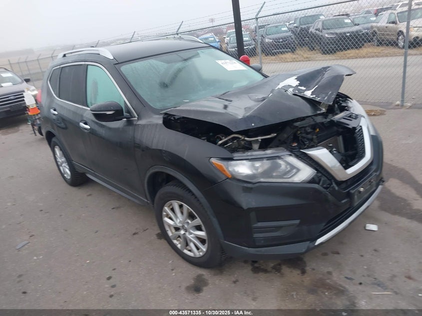 NISSAN ROGUE SV