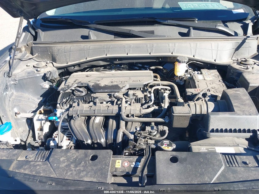 2025 HYUNDAI KONA SEL KM8HBCAB6SU310708