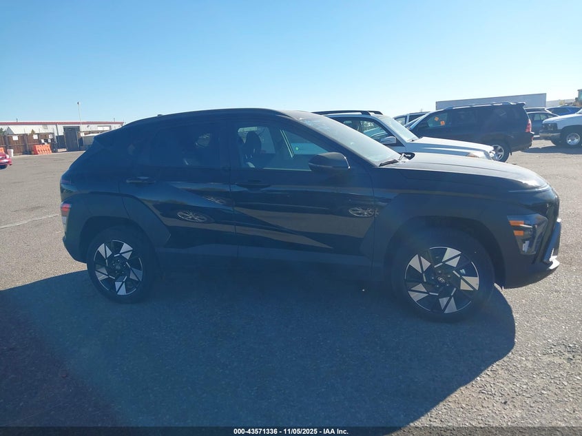 2025 HYUNDAI KONA SEL KM8HBCAB6SU310708