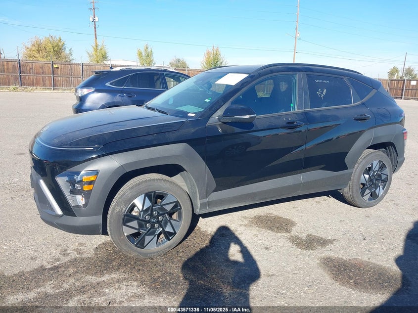 2025 HYUNDAI KONA SEL KM8HBCAB6SU310708
