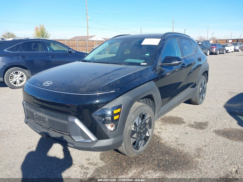 2025 HYUNDAI KONA SEL KM8HBCAB6SU310708