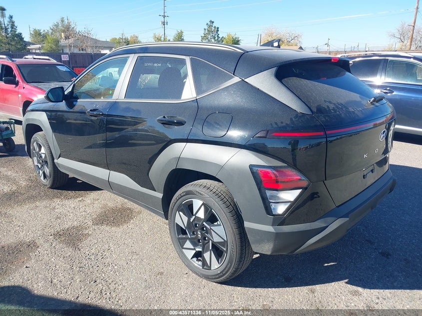 2025 HYUNDAI KONA SEL KM8HBCAB6SU310708