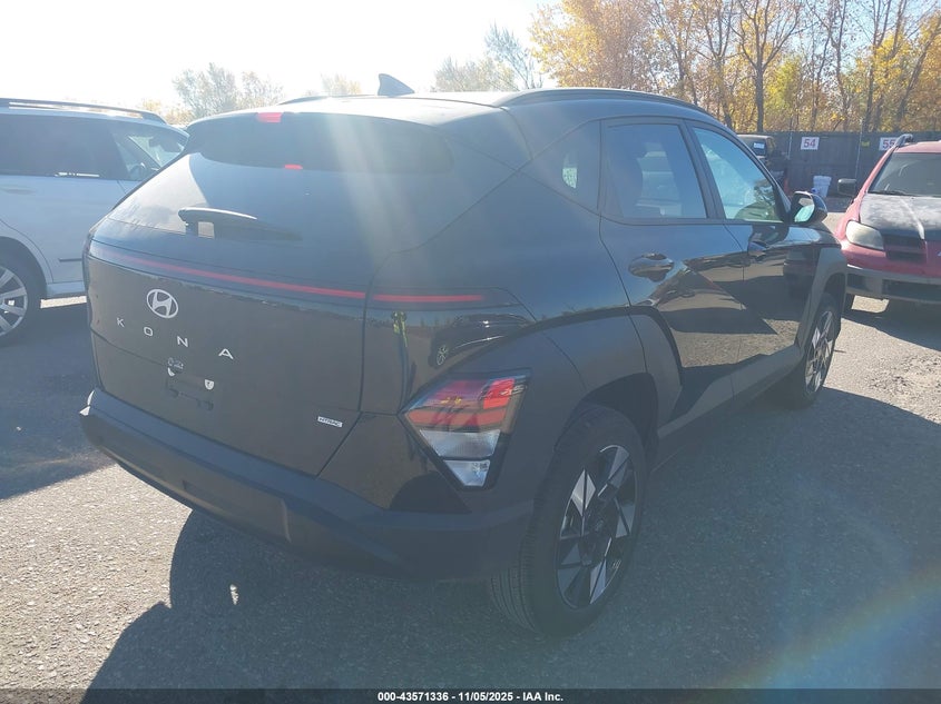 2025 HYUNDAI KONA SEL KM8HBCAB6SU310708