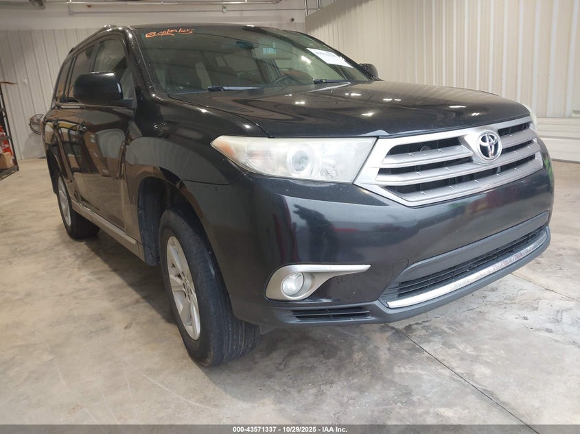 TOYOTA HIGHLANDER BASE PLUS V6