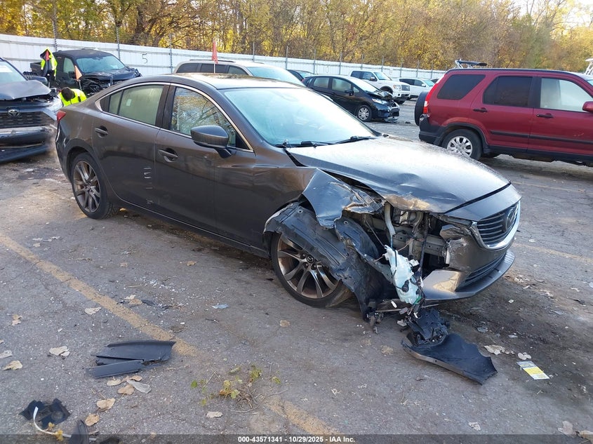MAZDA 6 GRAND TOURING