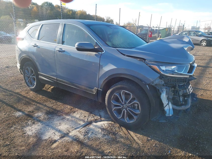 HONDA CR-V AWD EX
