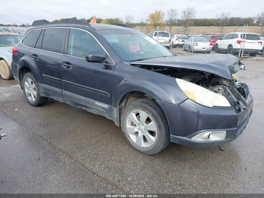 SUBARU OUTBACK 2.5I PREMIUM