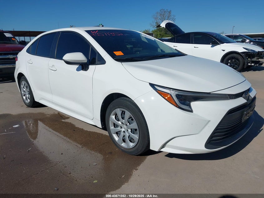 TOYOTA COROLLA HYBRID LE