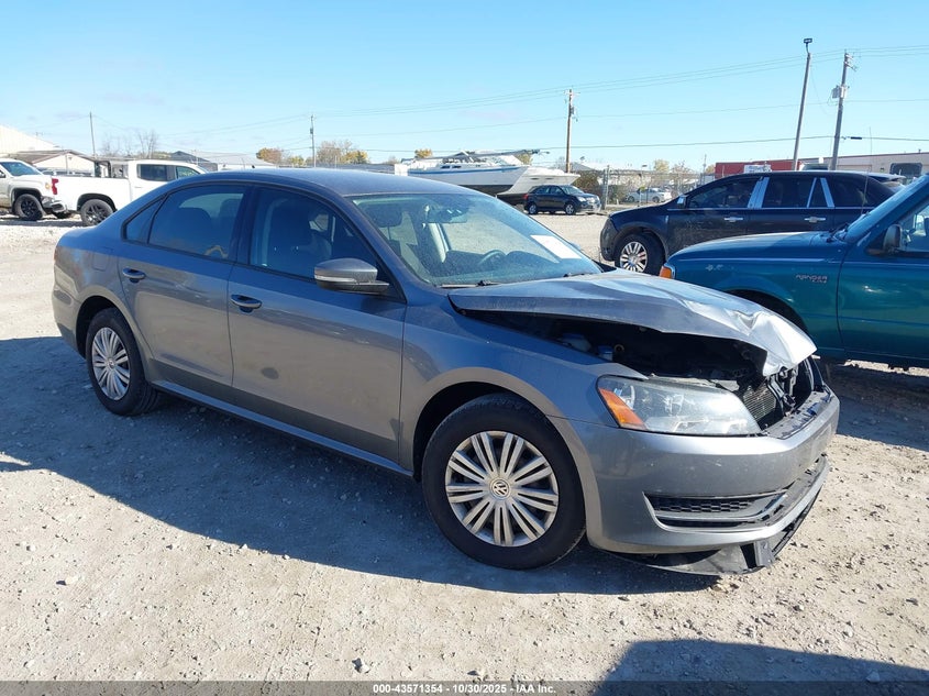 VOLKSWAGEN PASSAT 1.8T LIMITED EDITION/1.8T S/1.8T WOLFSBURG EDITION