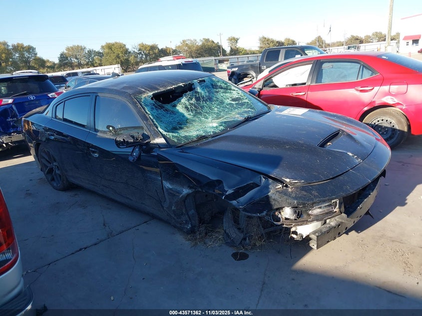 2020 DODGE CHARGER R/T RWD - 2C3CDXCT5LH252718
