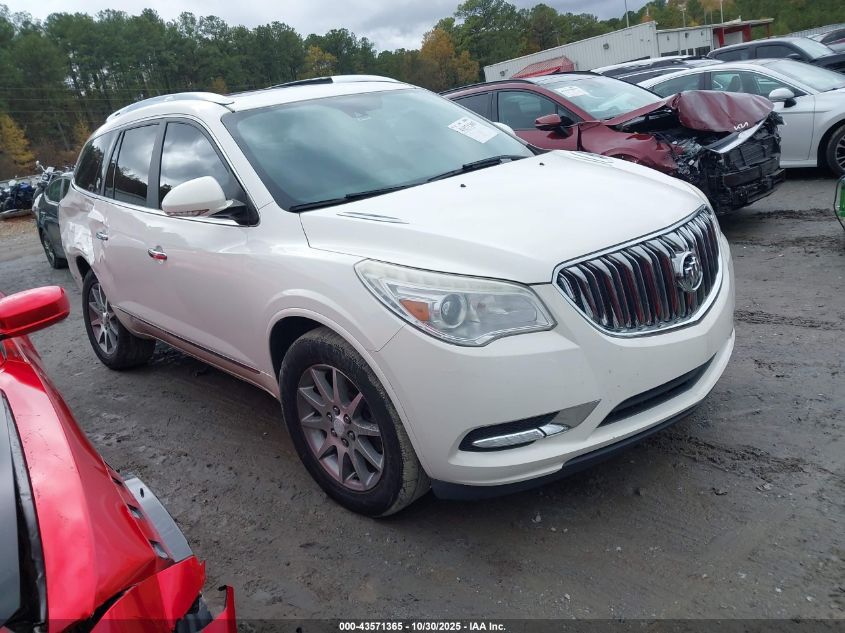BUICK ENCLAVE LEATHER