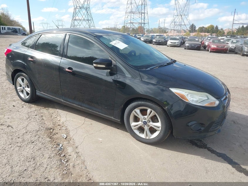 FORD FOCUS SE