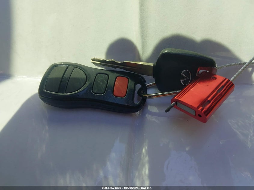 2005 Infiniti G35 VIN: JNKCV51EX5M216359 Lot: 43571370