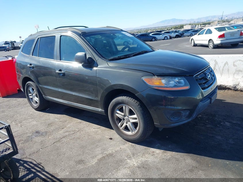 HYUNDAI SANTA FE GLS