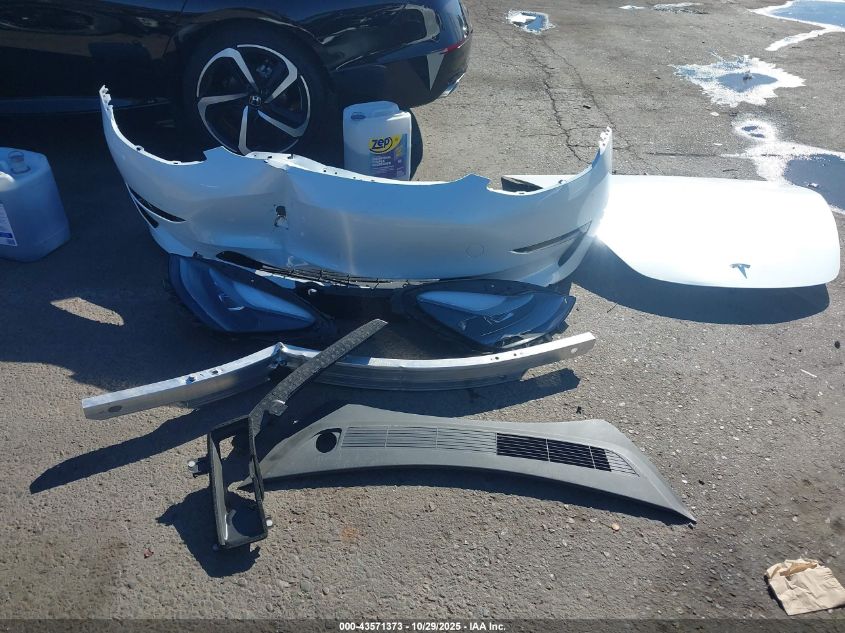 2023 Tesla Model 3 Rear-Wheel Drive VIN: 5YJ3E1EA5PF541059 Lot: 43571373