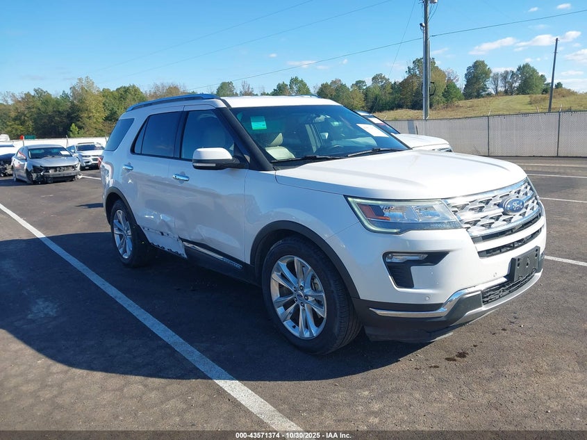 FORD EXPLORER LIMITED