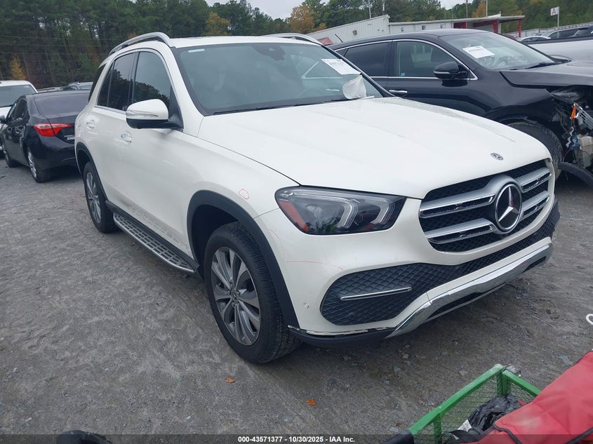MERCEDES-BENZ GLE-CLASS 4MATIC