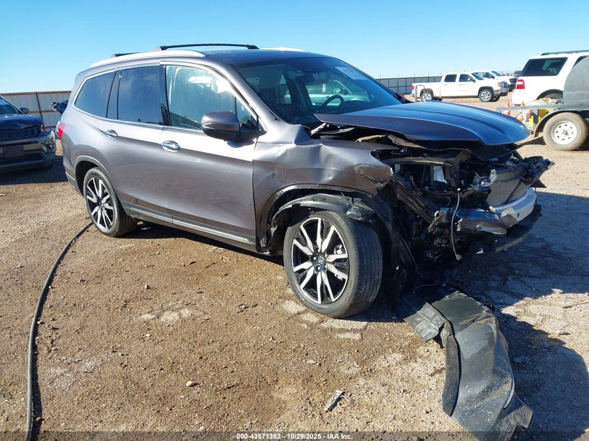 HONDA PILOT AWD ELITE