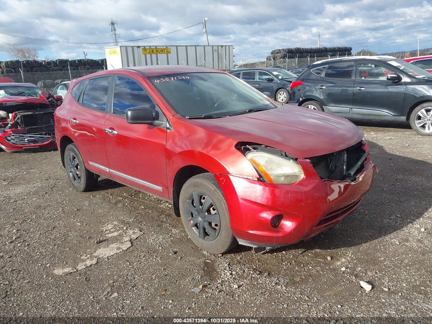 NISSAN ROGUE S
