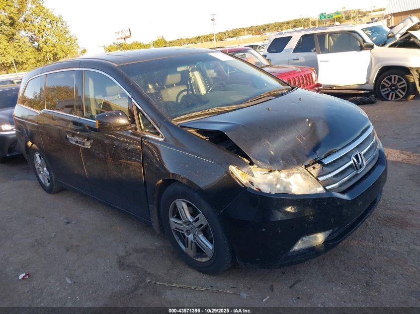 HONDA ODYSSEY TOURING/TOURING ELITE