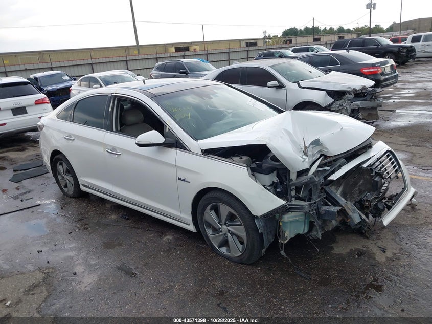 HYUNDAI SONATA LIMITED