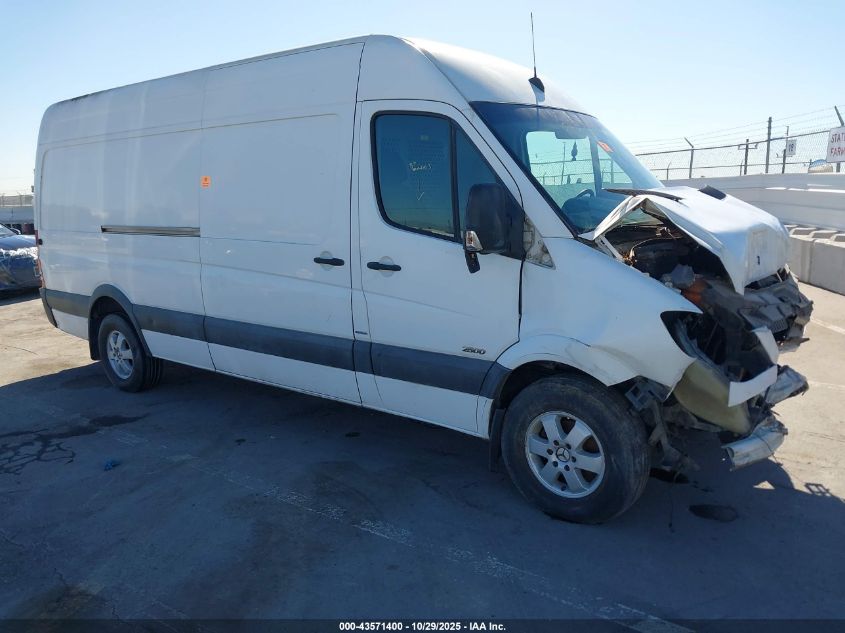 MERCEDES-BENZ SPRINTER HIGH ROOF