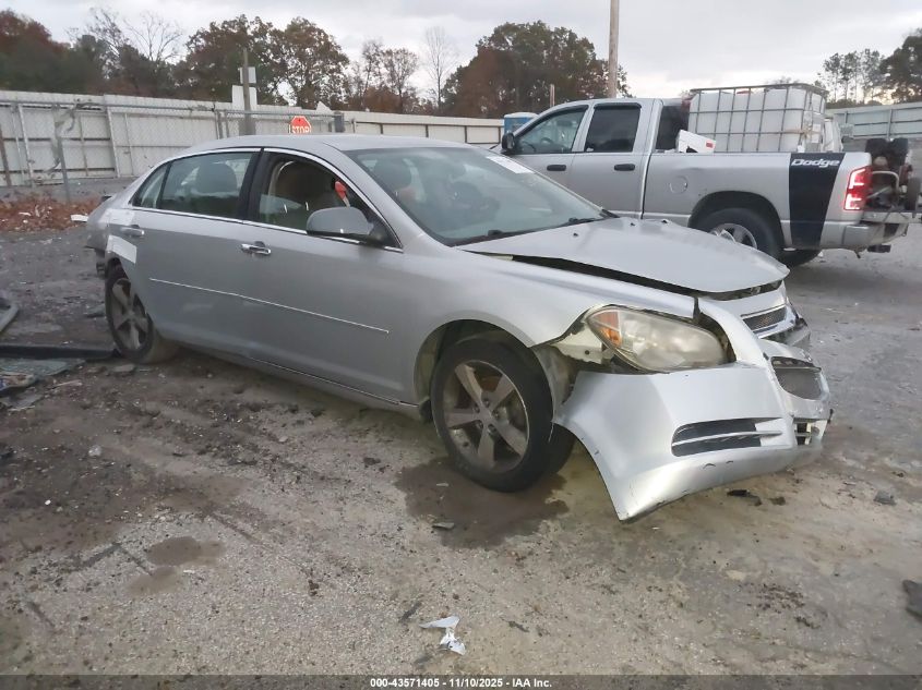 CHEVROLET MALIBU 1LT