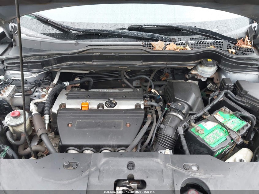 2007 Honda Cr-V Ex-L VIN: 5J6RE48727L010954 Lot: 43571406