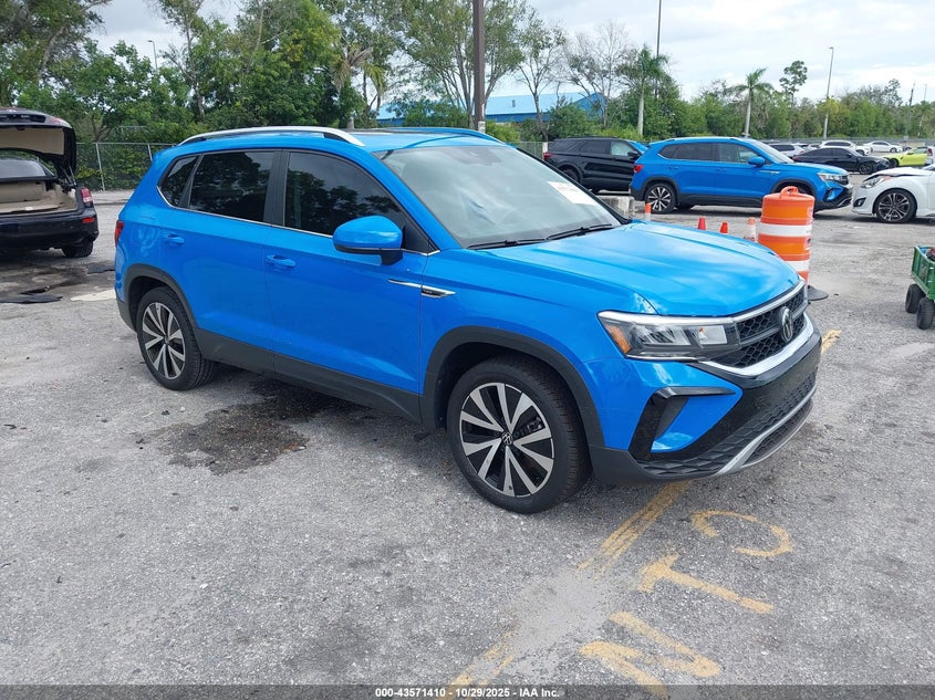 VOLKSWAGEN TAOS 1.5T SE