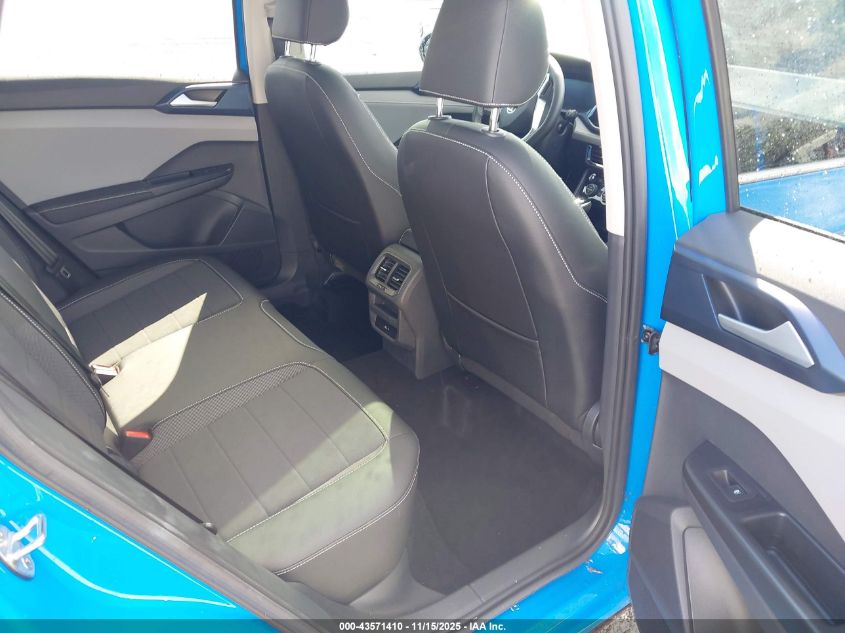 2024 Volkswagen Taos 1.5T Se VIN: 3VVEX7B20RM003761 Lot: 43571410