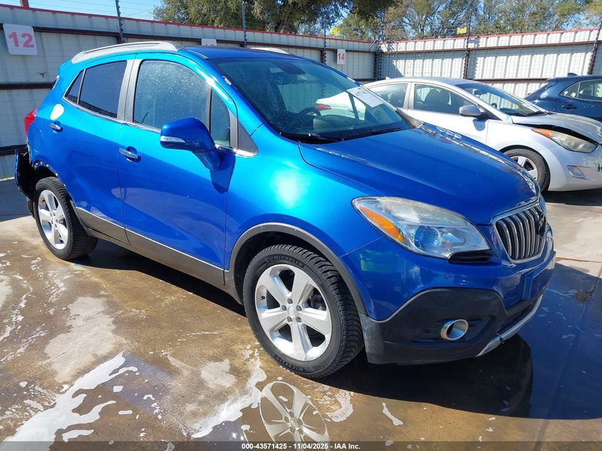 BUICK ENCORE