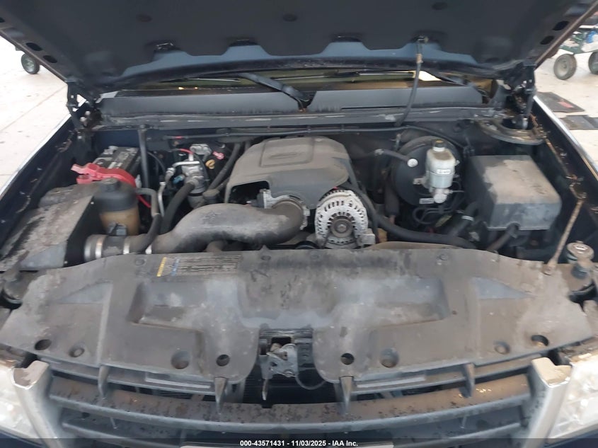 2008 GMC Sierra 1500 Shelby Kr/Sle1/Work Truck VIN: 2GTEK13C381314897 Lot: 43571431