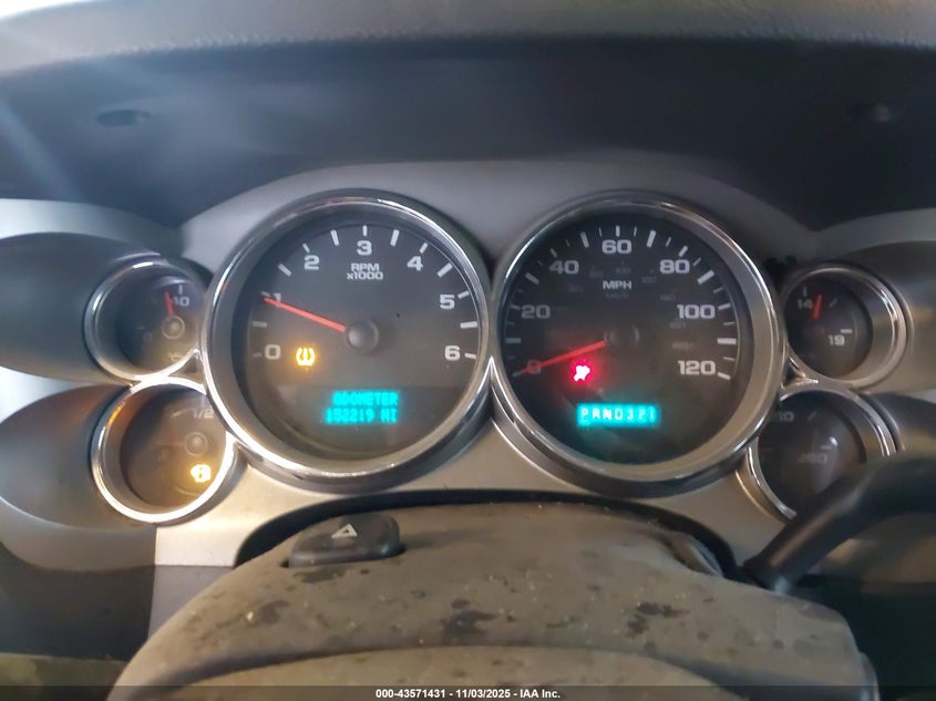 2008 GMC Sierra 1500 Shelby Kr/Sle1/Work Truck VIN: 2GTEK13C381314897 Lot: 43571431